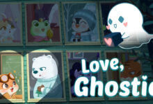 Love, Ghostie