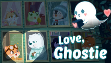 Love, Ghostie