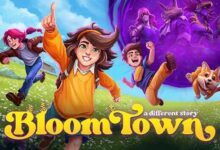 Bloomtown: A Different Story