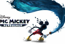 Disney Epic Mickey: Rebrushed