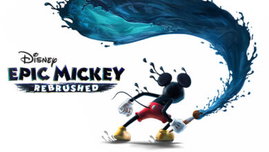 Disney Epic Mickey: Rebrushed