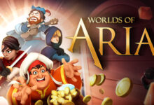 Worlds of Aria