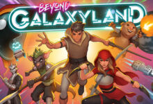 Beyond Galaxyland