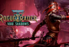 Warhammer 40,000: Rogue Trader - Void Shadows