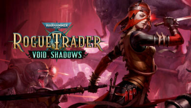 Warhammer 40,000: Rogue Trader - Void Shadows