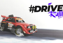 #DRIVE Rally