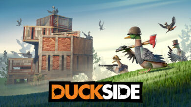 DUCKSIDE