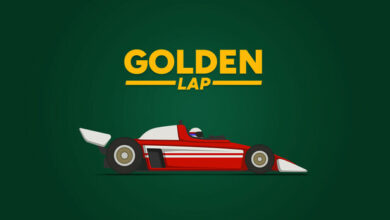 Golden Lap