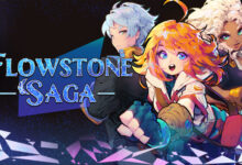 Flowstone Saga