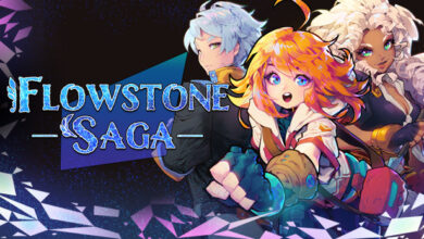 Flowstone Saga