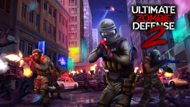 Ultimate Zombie Defense 2