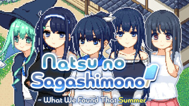 Natsu no Sagashimono ~What We Found That Summer~