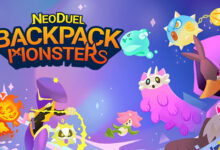 NEODUEL: Backpack Monsters