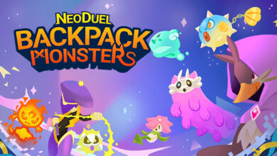 NEODUEL: Backpack Monsters