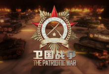 卫国战争 The Patriotic War