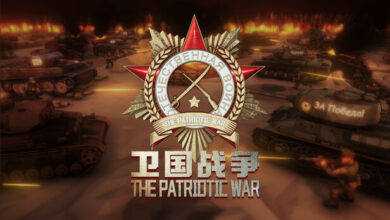 卫国战争 The Patriotic War