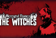 Mercyful Flames: The Witches