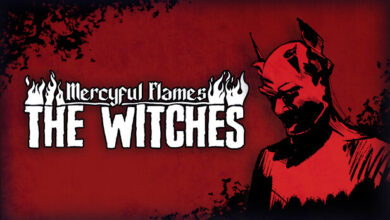 Mercyful Flames: The Witches