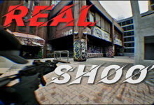 Real Shoot (Bodycam PVE)