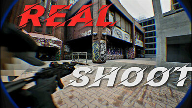 Real Shoot (Bodycam PVE)