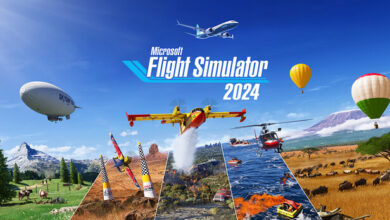 Microsoft Flight Simulator 2024